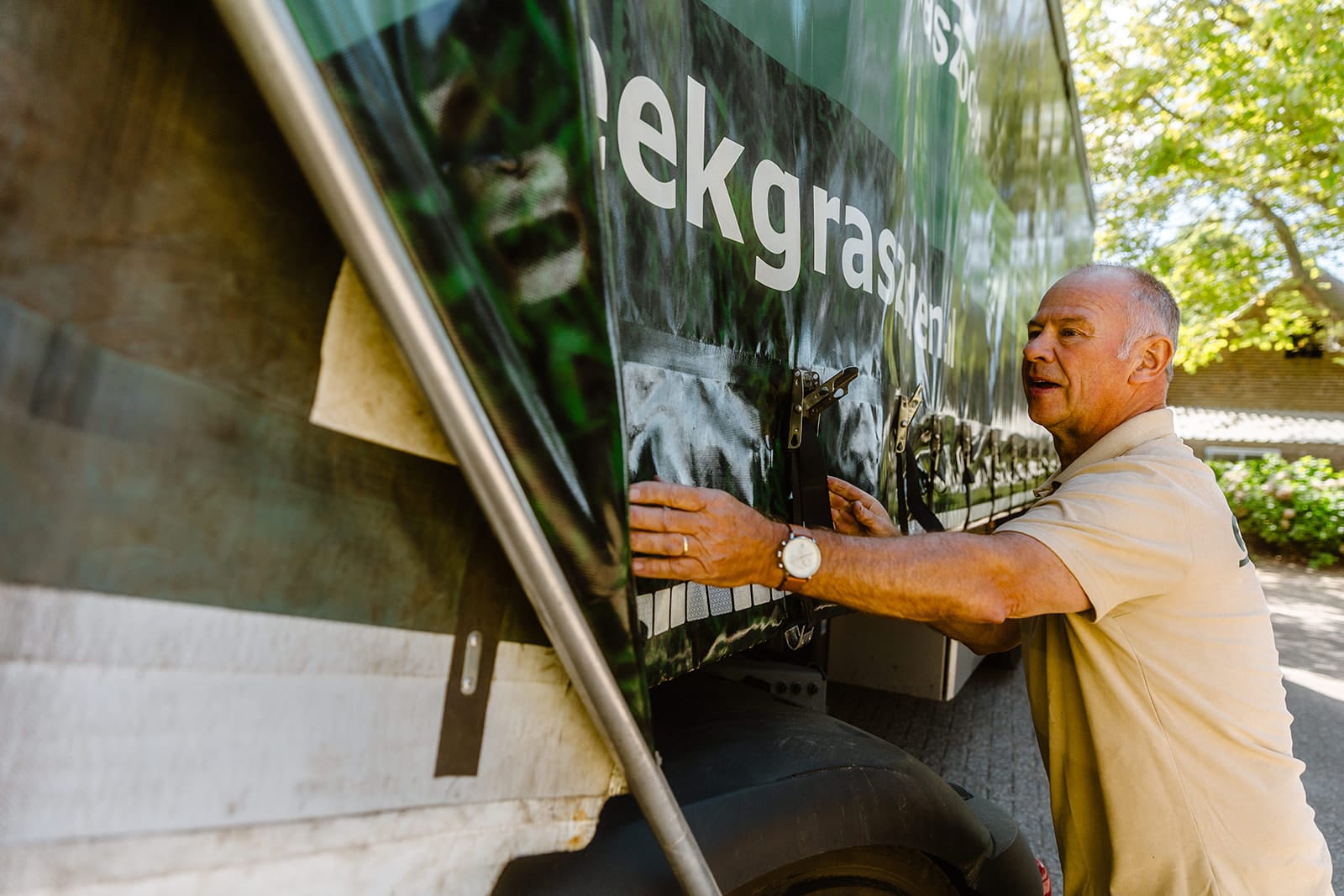 graszoden bezorgen aan huis